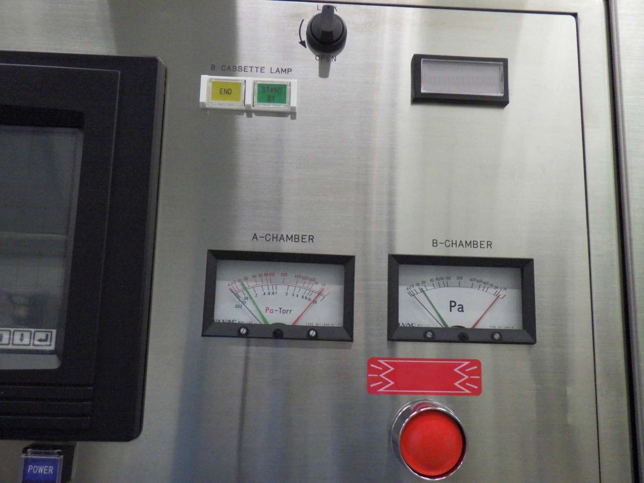 Foto Verwendet TEL / TOKYO ELECTRON TCA-3822 Zum Verkauf