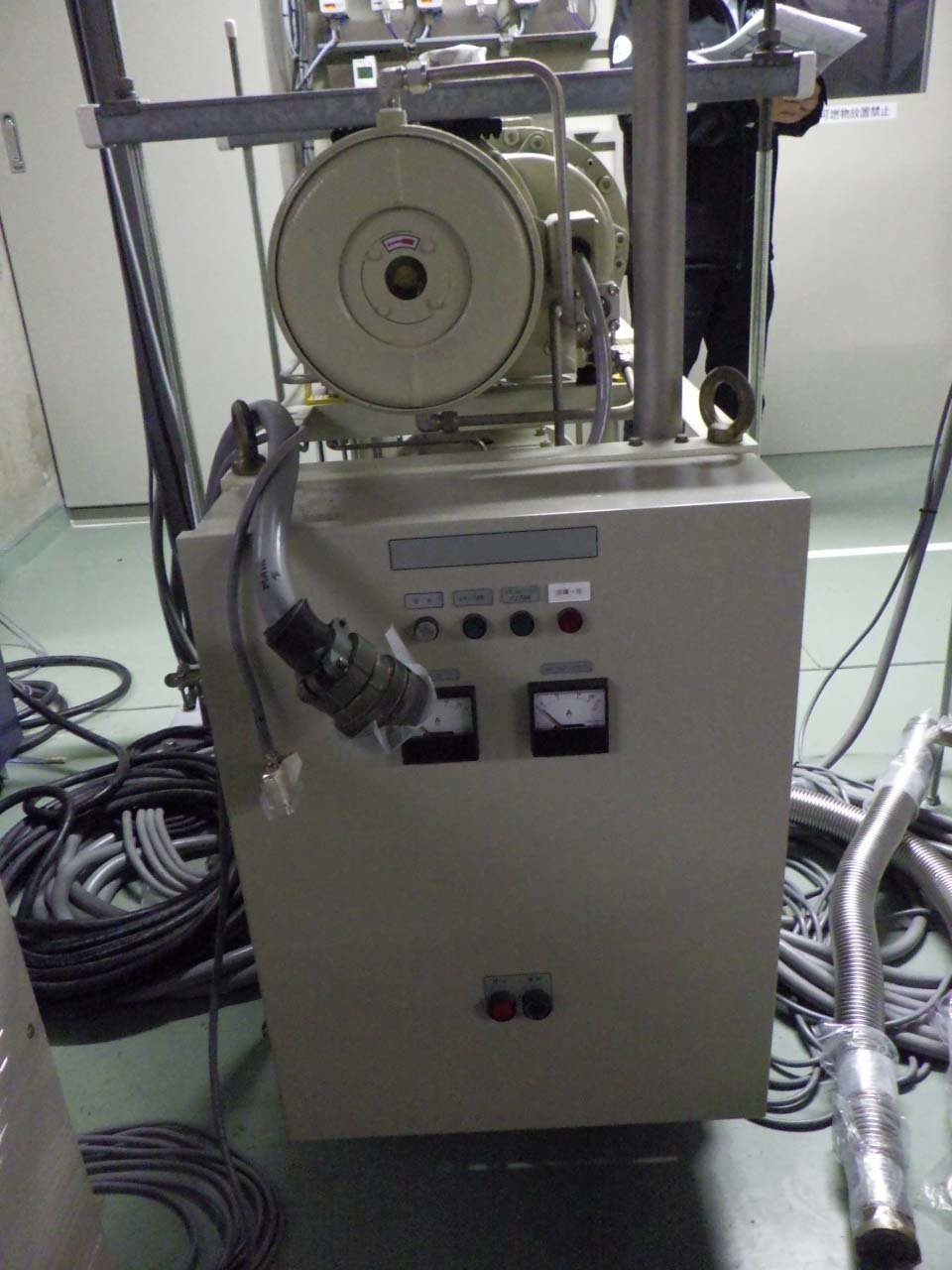 Foto Verwendet TEL / TOKYO ELECTRON TCA-3822 Zum Verkauf