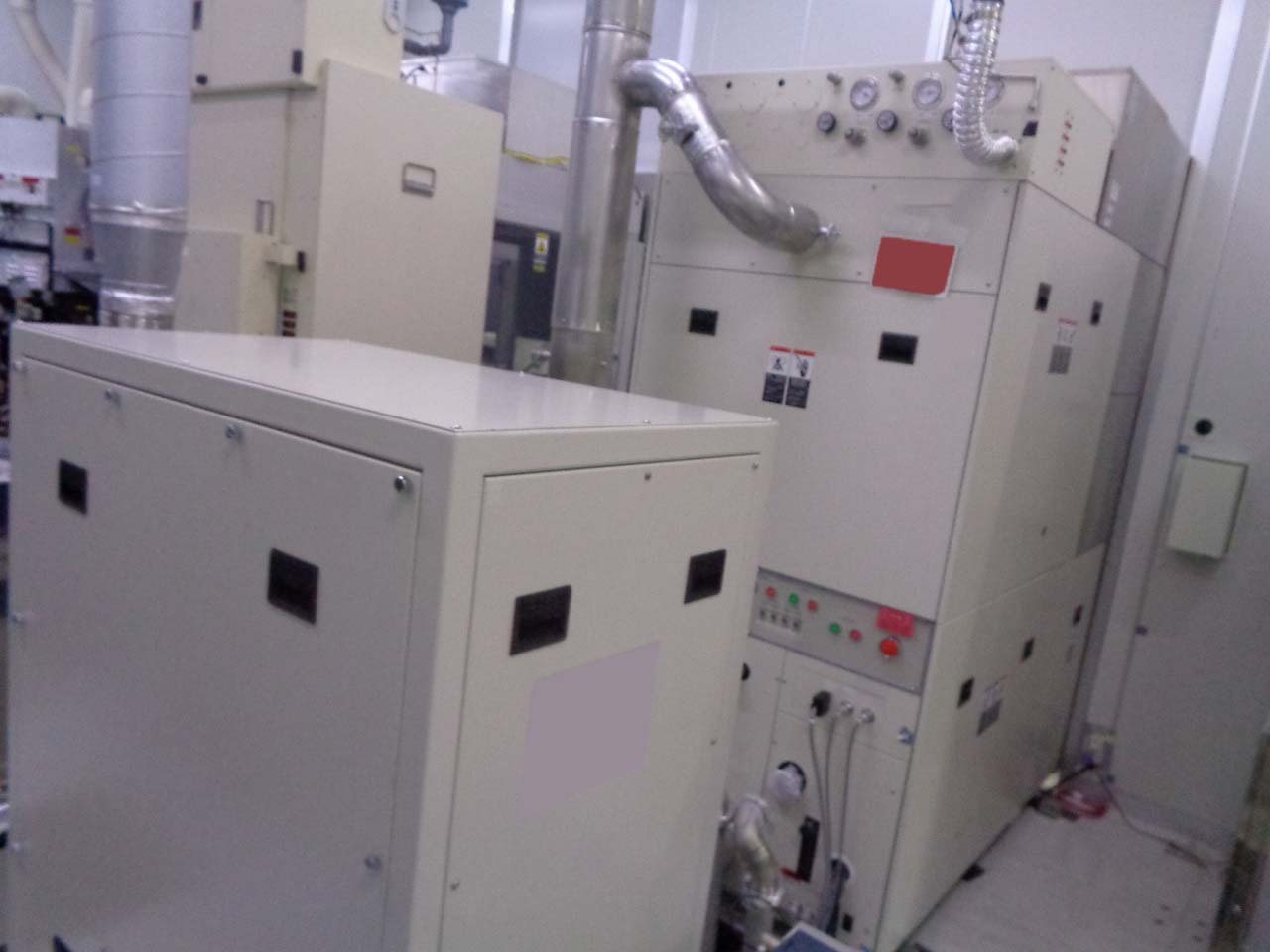 Foto Verwendet TEL / TOKYO ELECTRON TCA-3822 Zum Verkauf