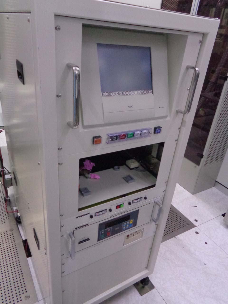 Foto Verwendet TEL / TOKYO ELECTRON TCA-3822 Zum Verkauf
