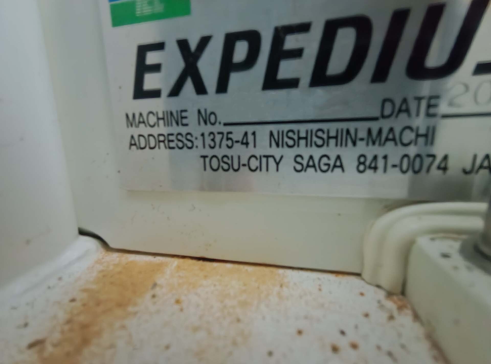 Foto Verwendet TEL / TOKYO ELECTRON Expedius+ Zum Verkauf