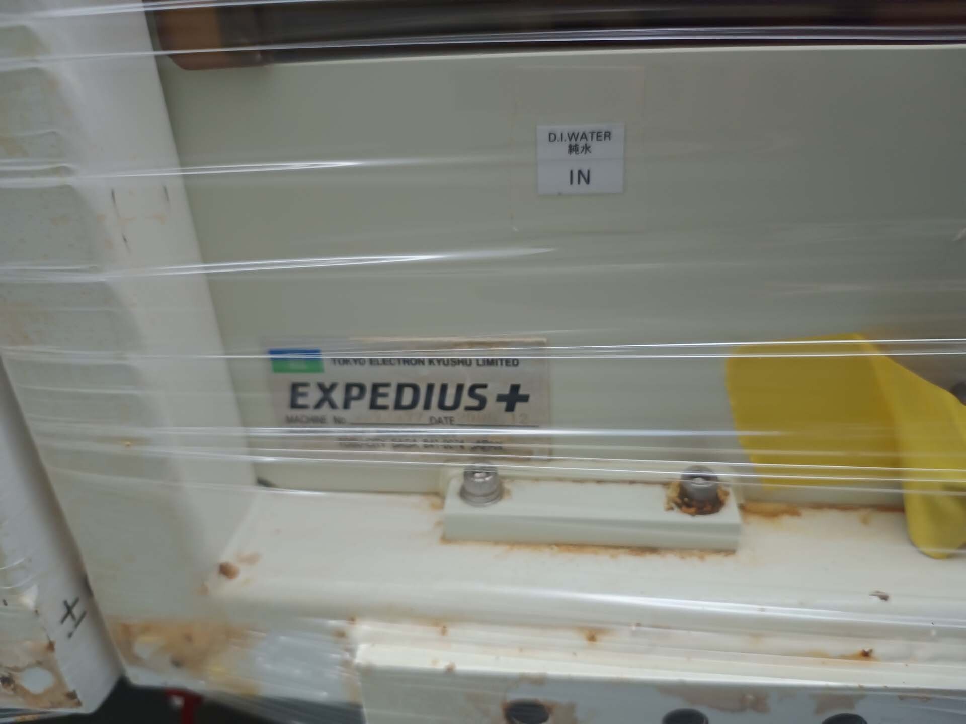 Foto Verwendet TEL / TOKYO ELECTRON Expedius+ Zum Verkauf