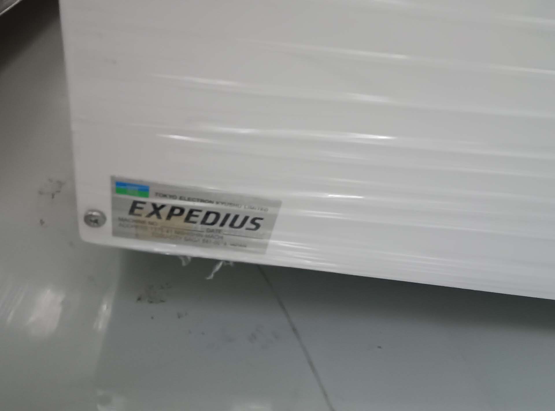 图为 已使用的 TEL / TOKYO ELECTRON Expedius 待售