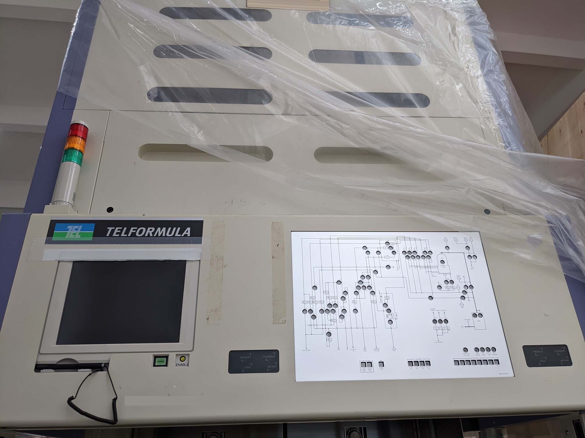 圖為 已使用的 TEL / TOKYO ELECTRON Formula-1S-H 待售