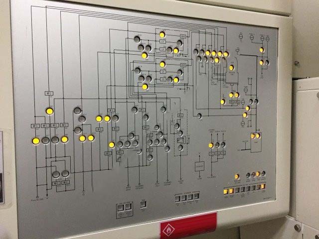 Photo Used TEL / TOKYO ELECTRON Formula-1S-H For Sale