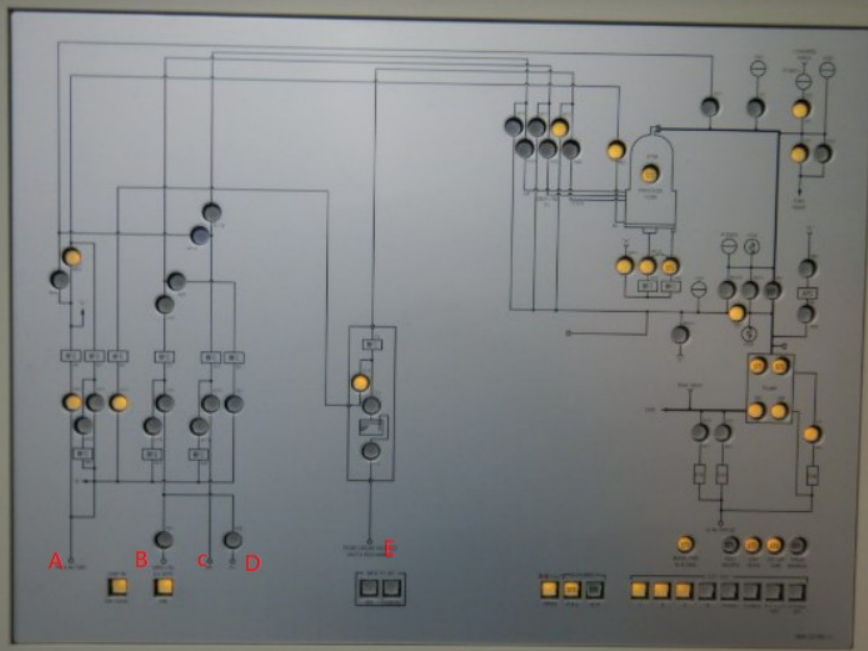 Foto Verwendet TEL / TOKYO ELECTRON Formula-1S-H Zum Verkauf