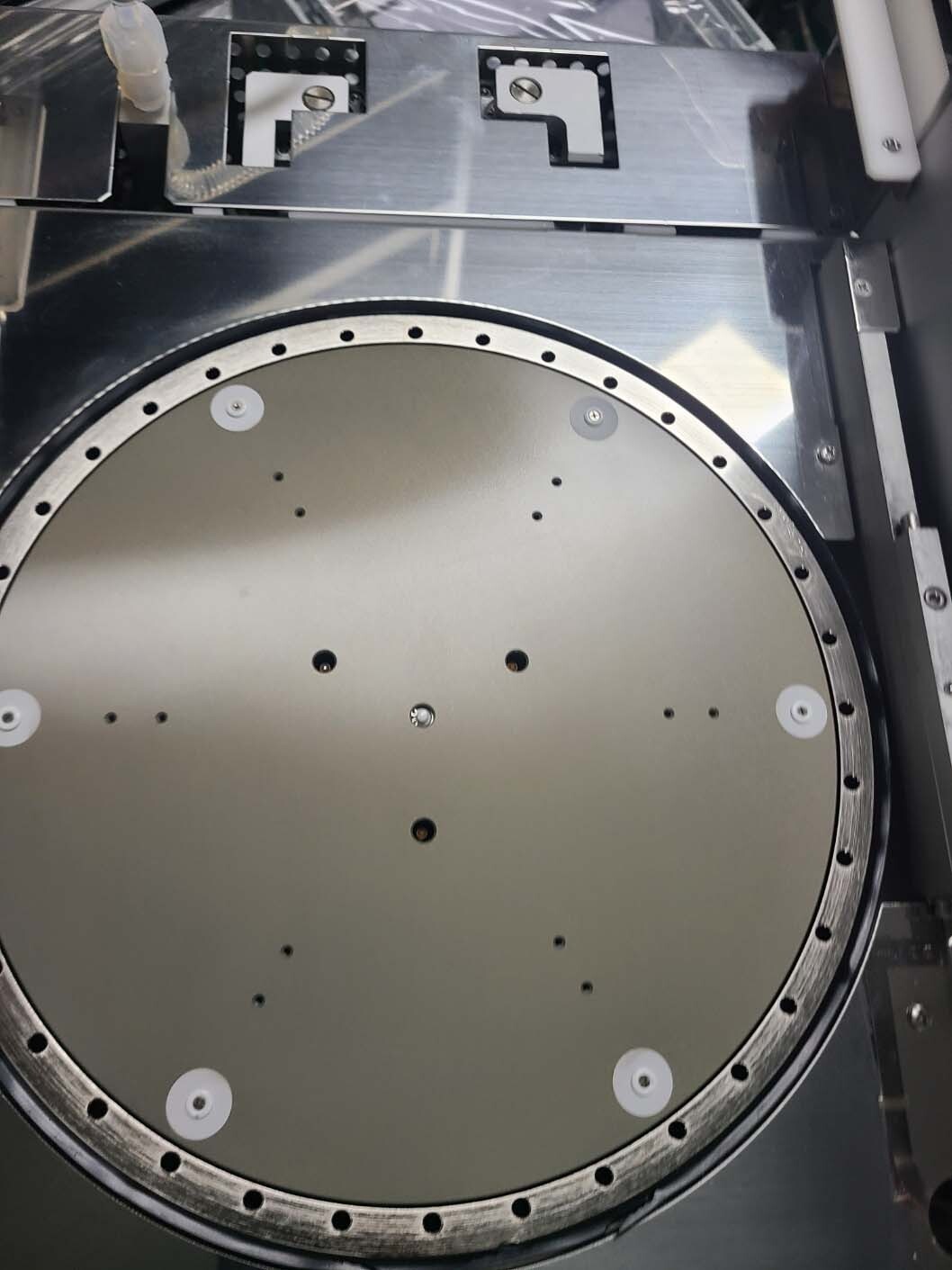 Foto Verwendet TEL / TOKYO ELECTRON Hotplate for Mark 8 Zum Verkauf