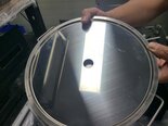 Foto Verwendet TEL / TOKYO ELECTRON Hotplate for Mark 8 Zum Verkauf