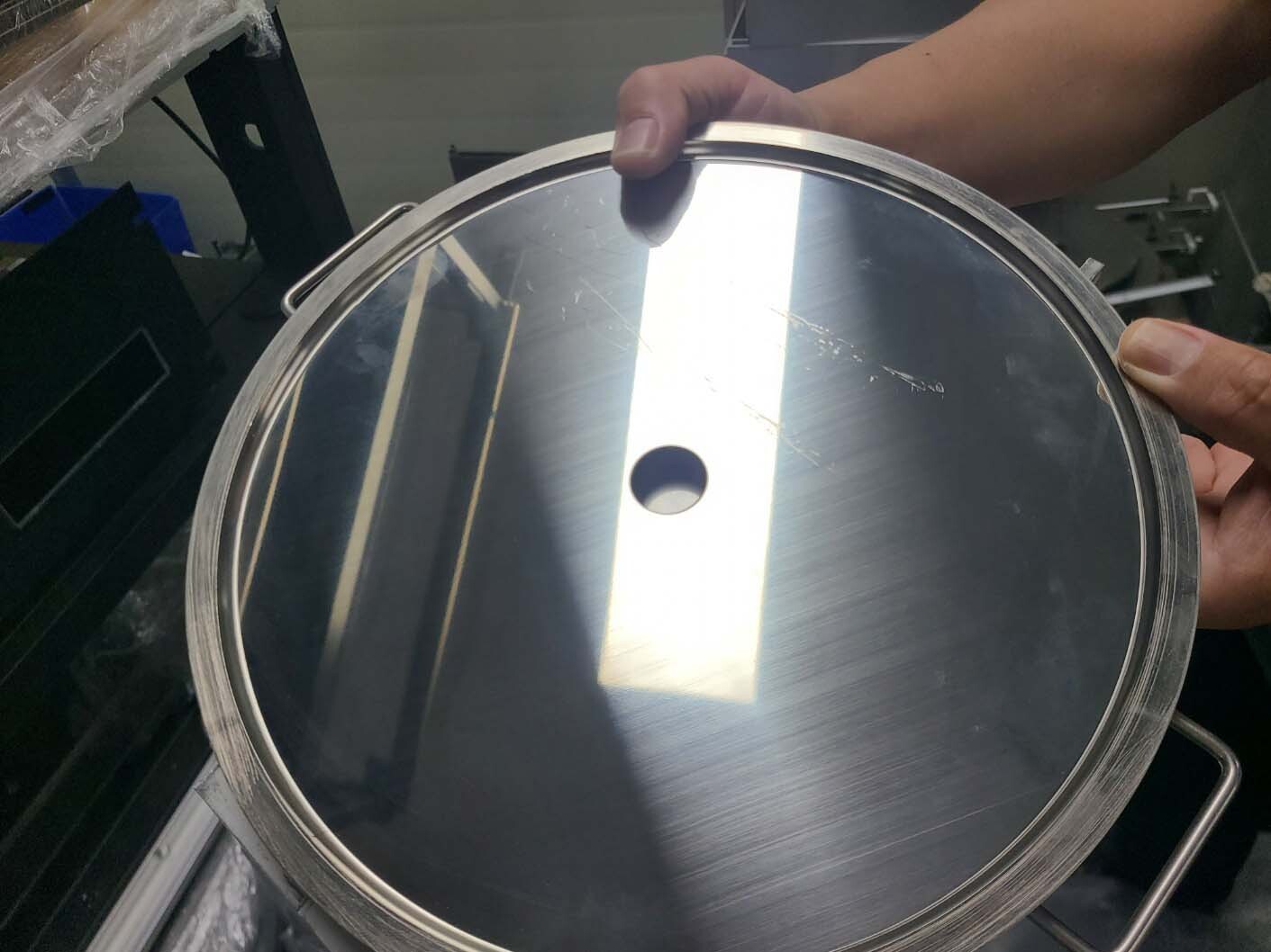 Foto Verwendet TEL / TOKYO ELECTRON Hotplate for Mark 8 Zum Verkauf