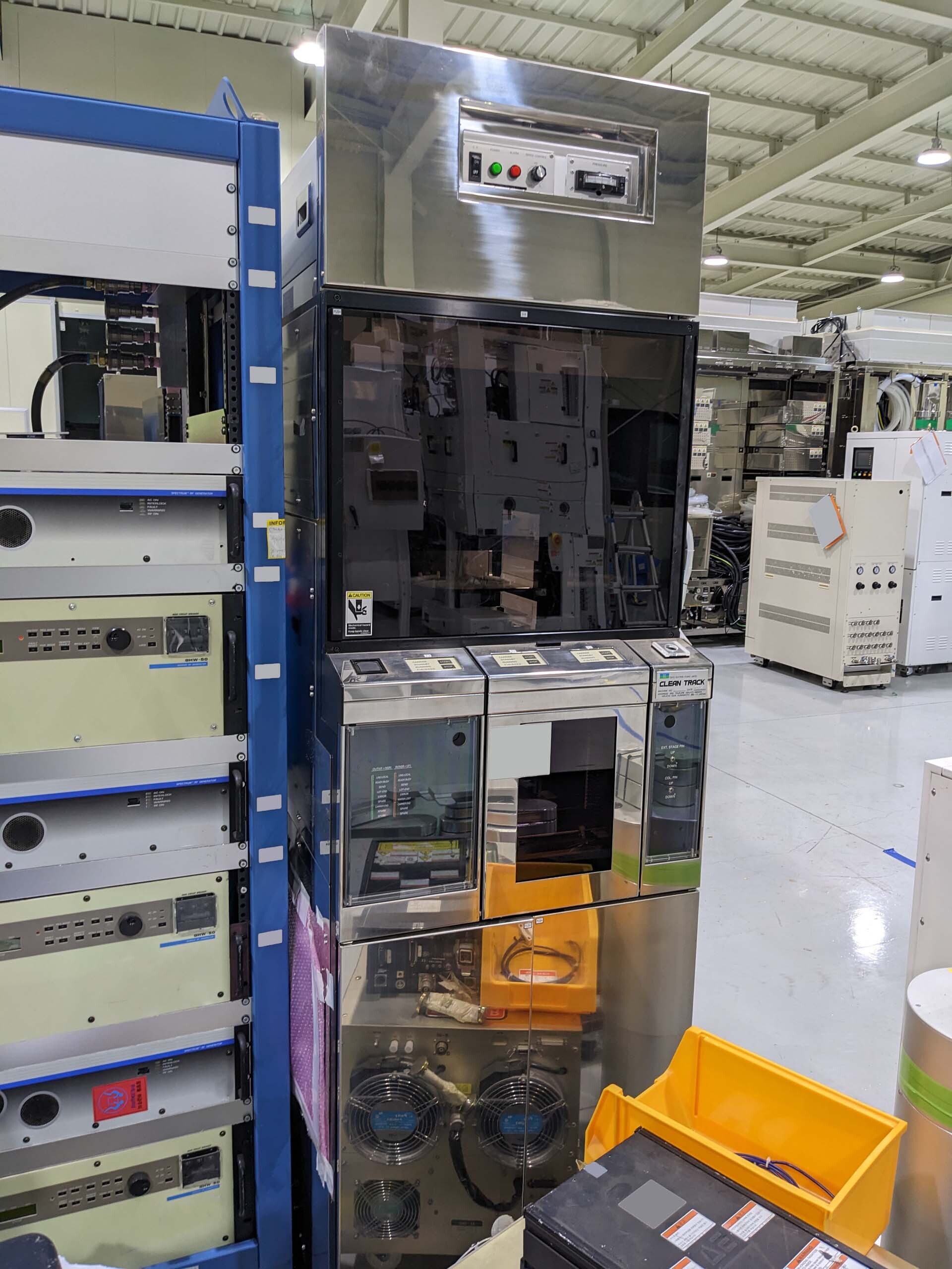 Foto Verwendet TEL / TOKYO ELECTRON I/F Block for Mark 8 / i11D Zum Verkauf