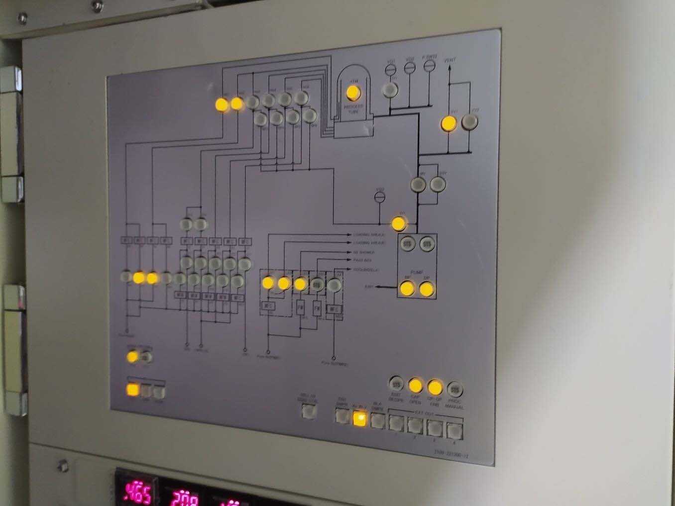 Photo Used TEL / TOKYO ELECTRON Indy-B-L For Sale