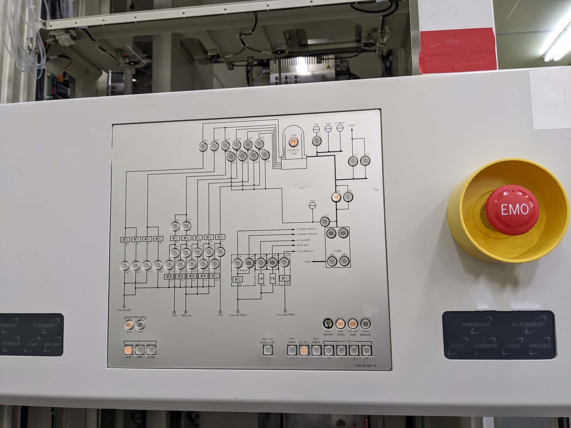 Foto Verwendet TEL / TOKYO ELECTRON Indy-B-L Zum Verkauf