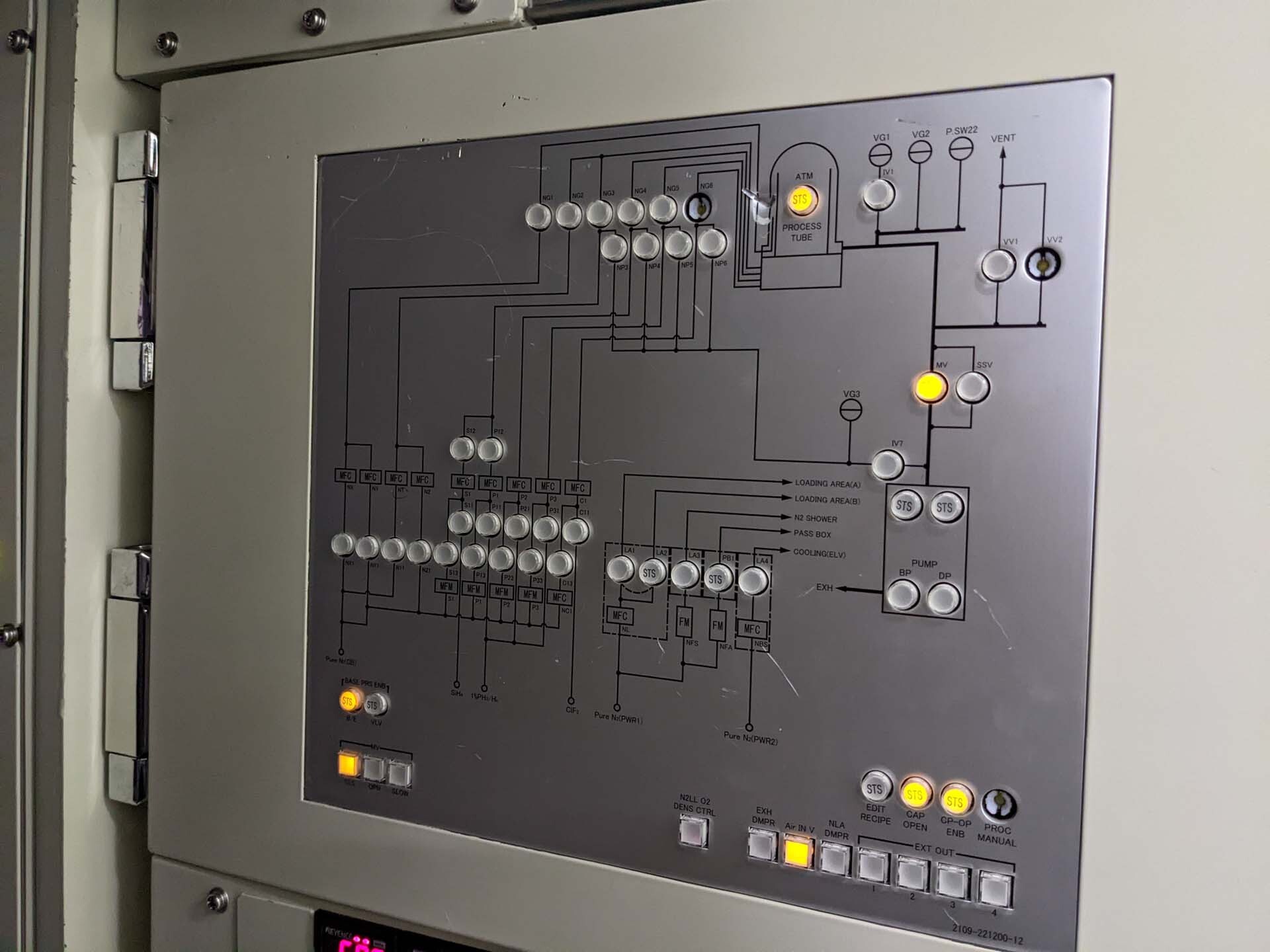 フォト（写真） 使用される TEL / TOKYO ELECTRON Indy-B-L 販売のために