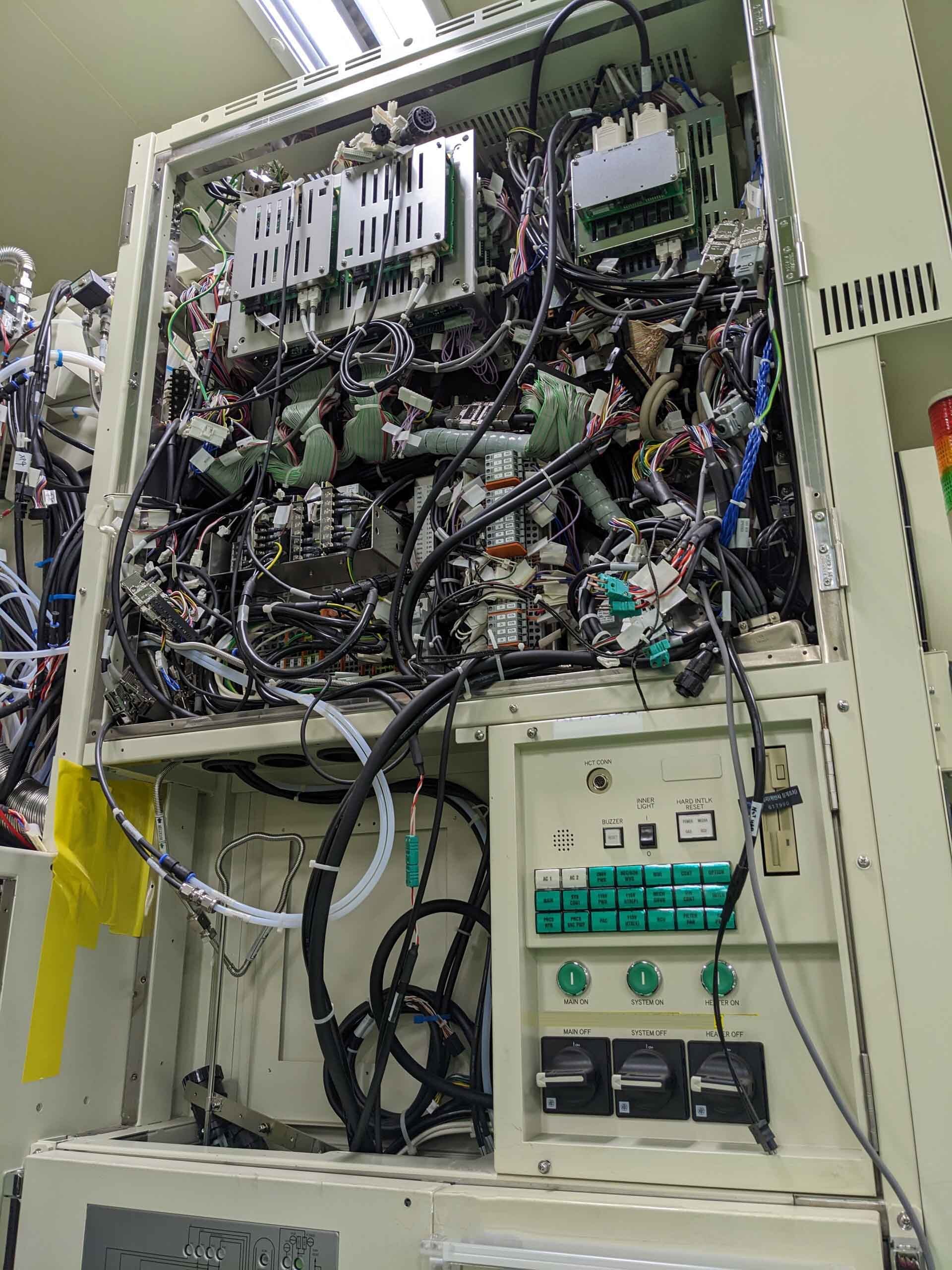 图为 已使用的 TEL / TOKYO ELECTRON Indy-B-L 待售