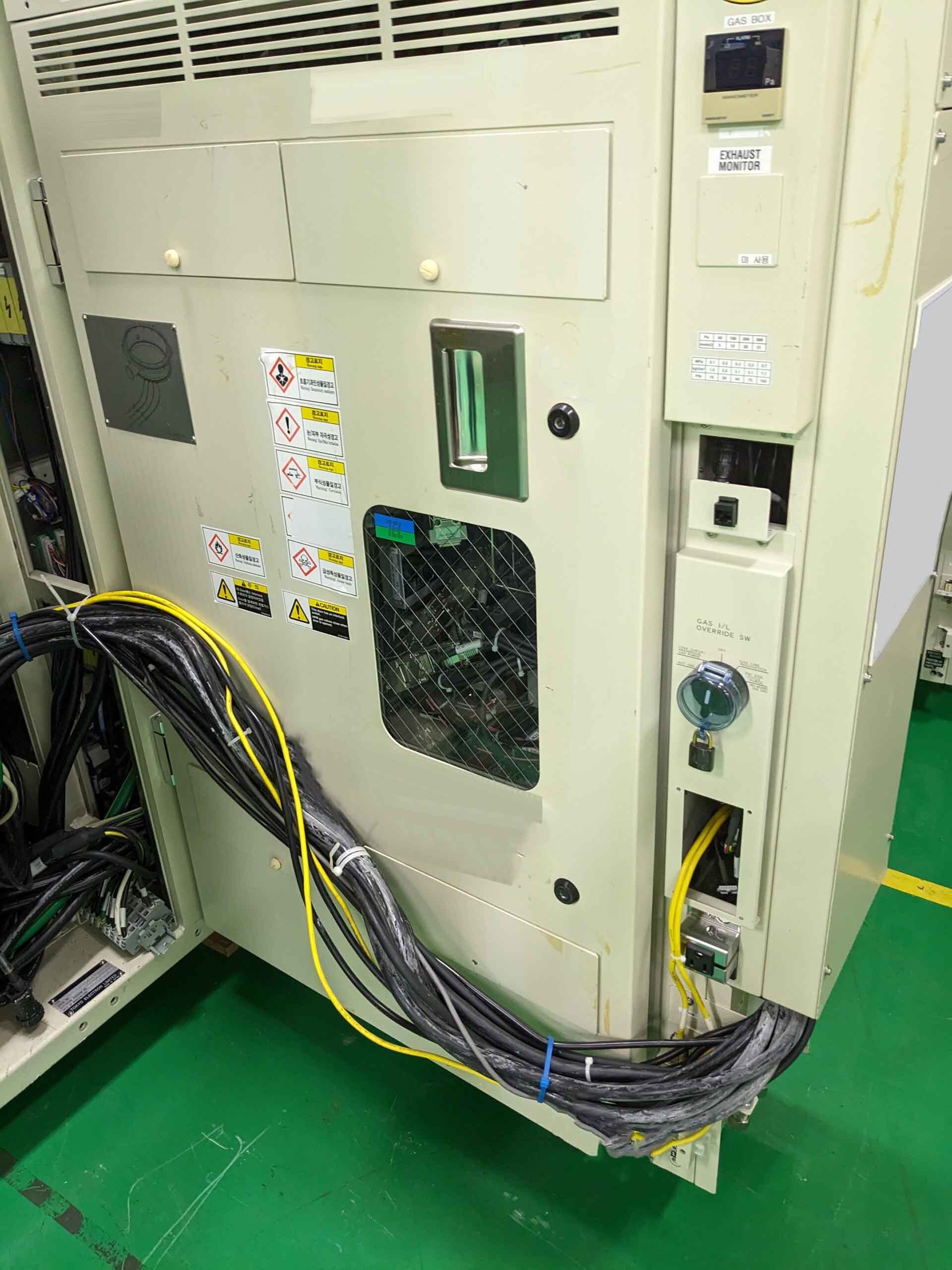 图为 已使用的 TEL / TOKYO ELECTRON Indy-B-L 待售