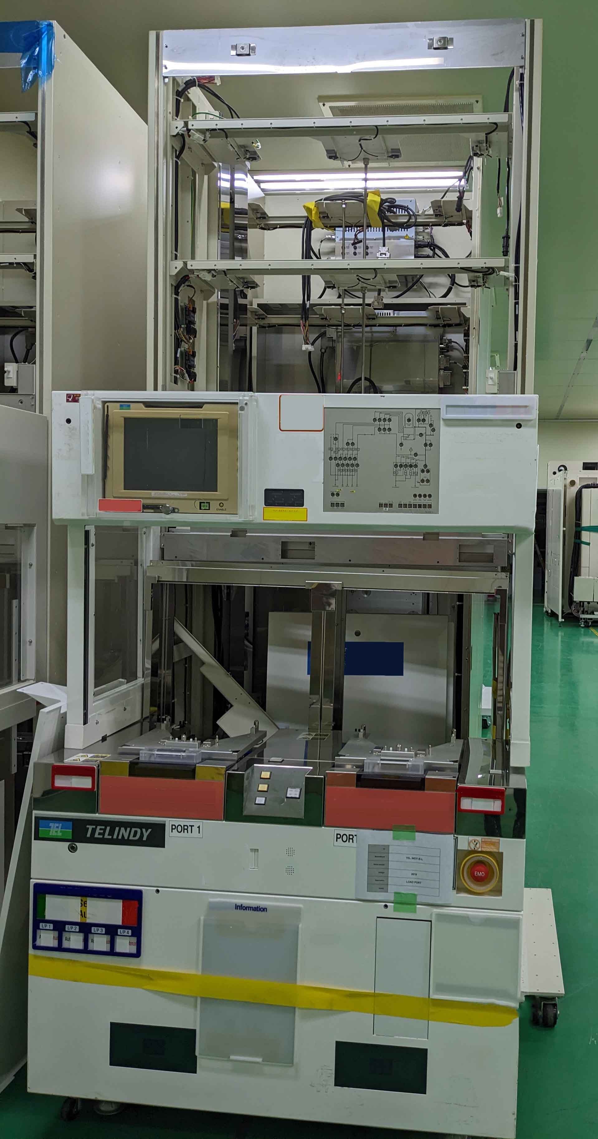 图为 已使用的 TEL / TOKYO ELECTRON Indy-B-L 待售