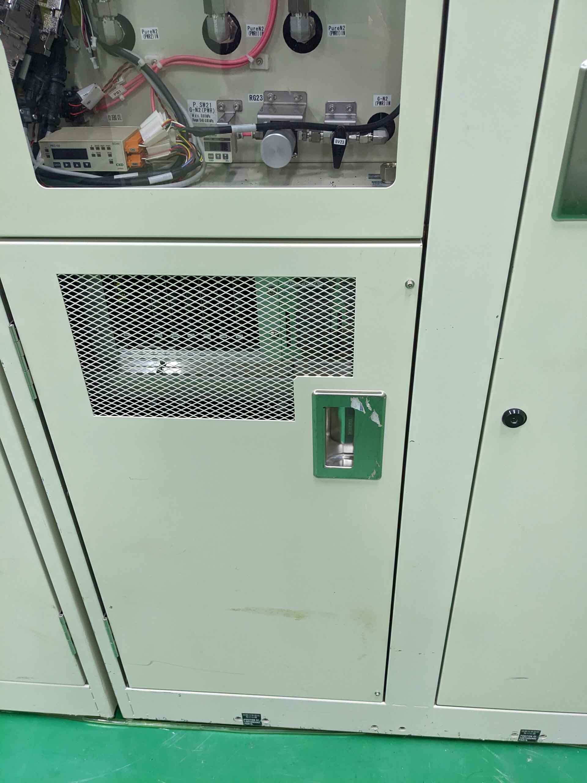 图为 已使用的 TEL / TOKYO ELECTRON Indy-B-L 待售