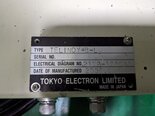 Photo Used TEL / TOKYO ELECTRON Indy-B-L For Sale