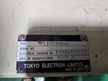 Photo Used TEL / TOKYO ELECTRON Indy-B-L For Sale