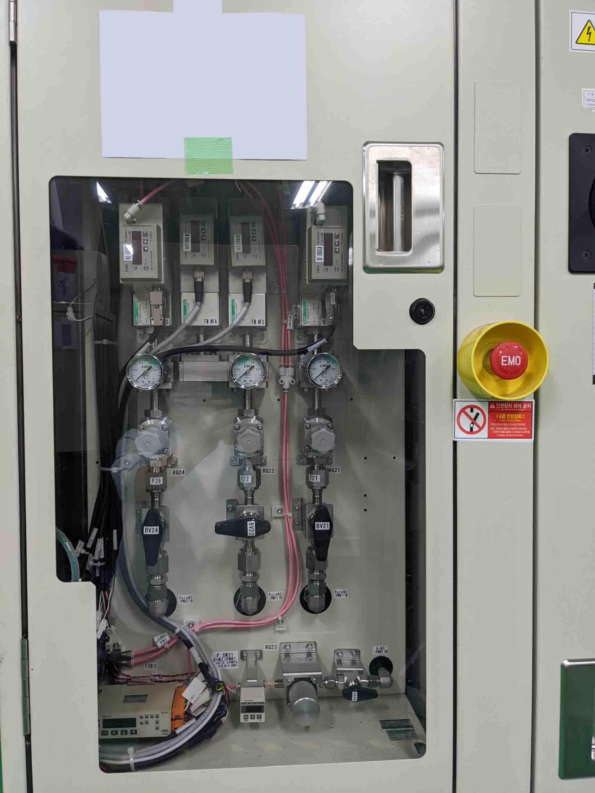 Foto Verwendet TEL / TOKYO ELECTRON Indy-I-L Zum Verkauf
