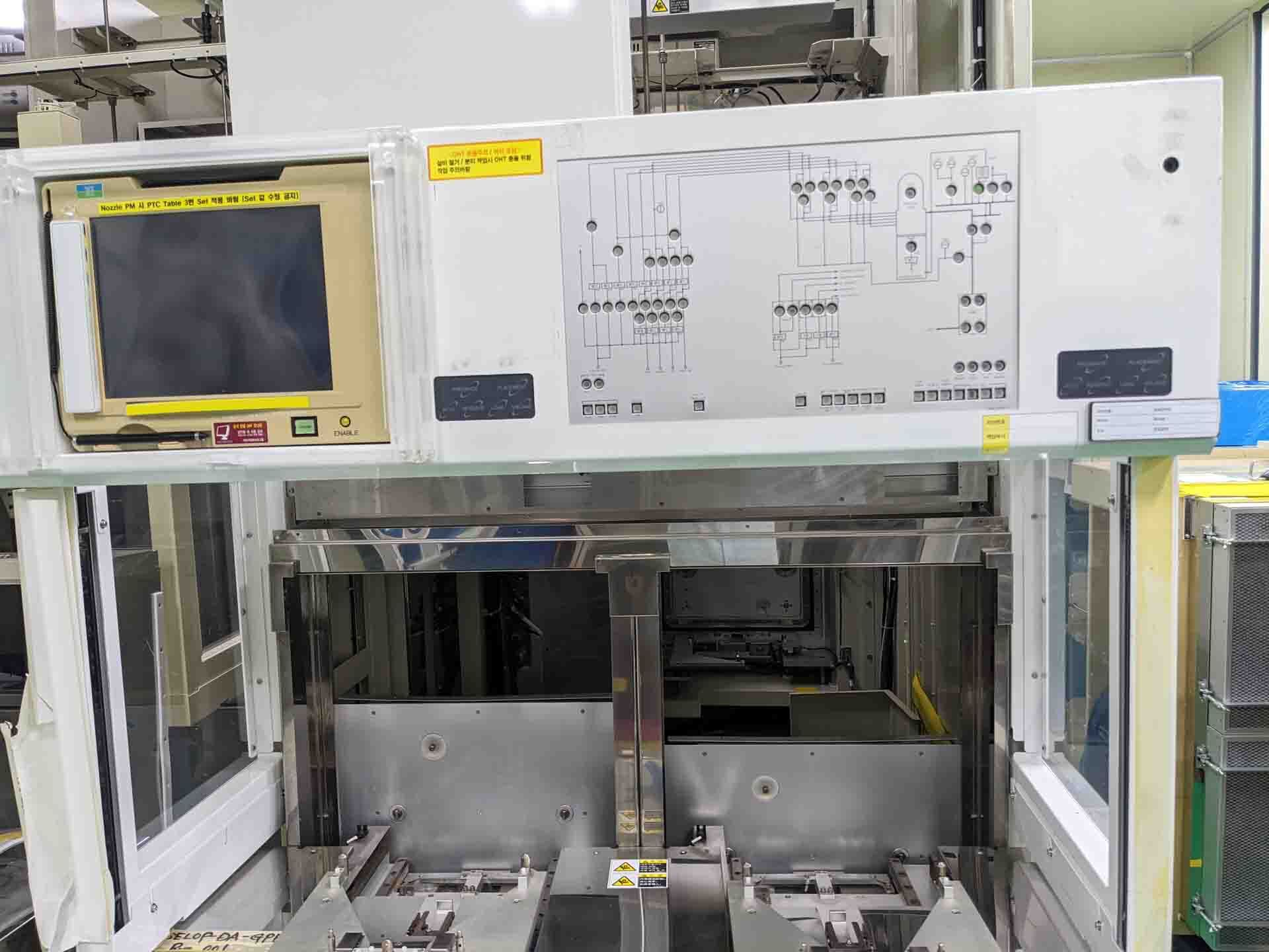 Foto Verwendet TEL / TOKYO ELECTRON Indy-I-L Zum Verkauf