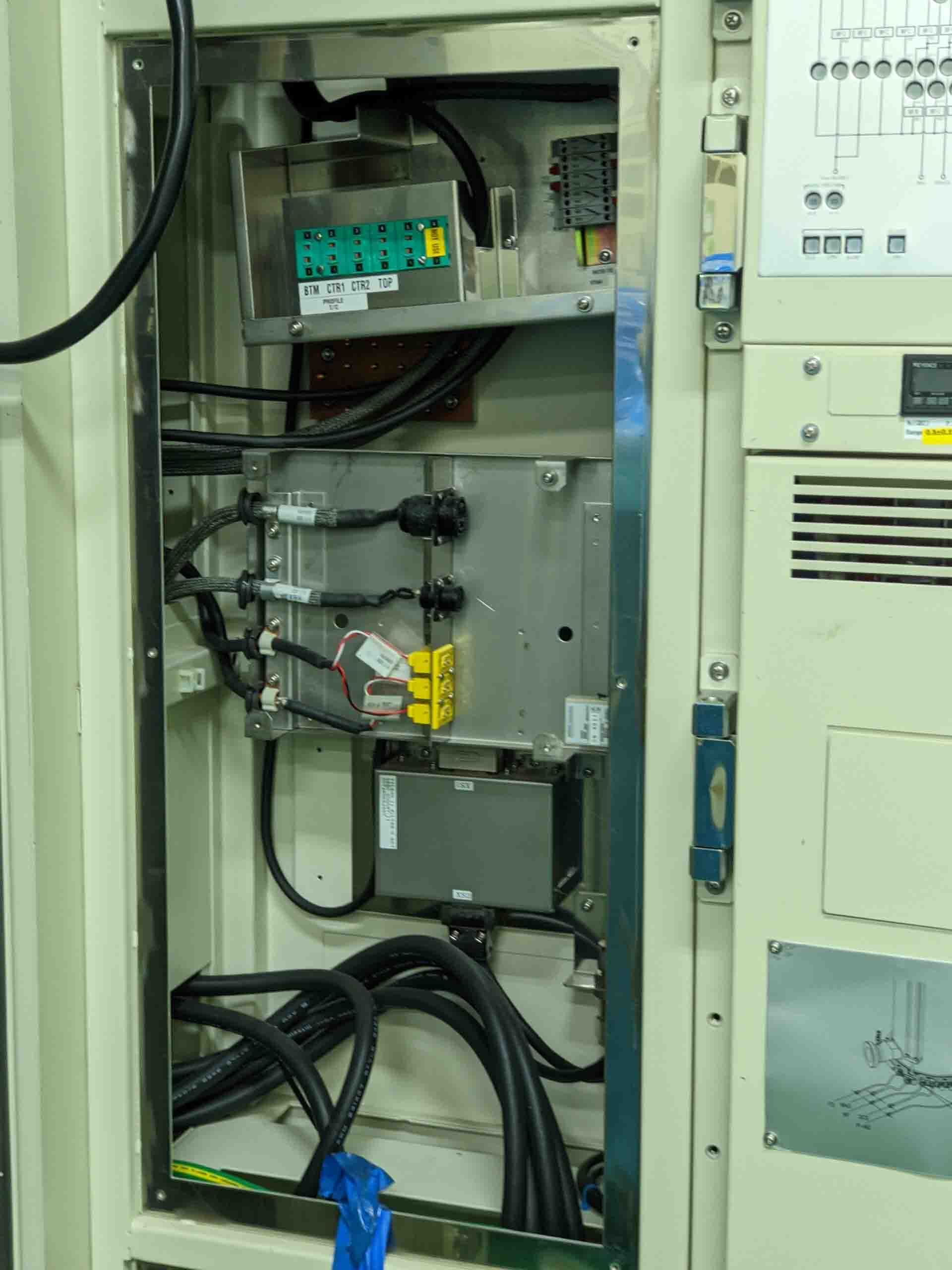 Foto Verwendet TEL / TOKYO ELECTRON Indy-I-L Zum Verkauf