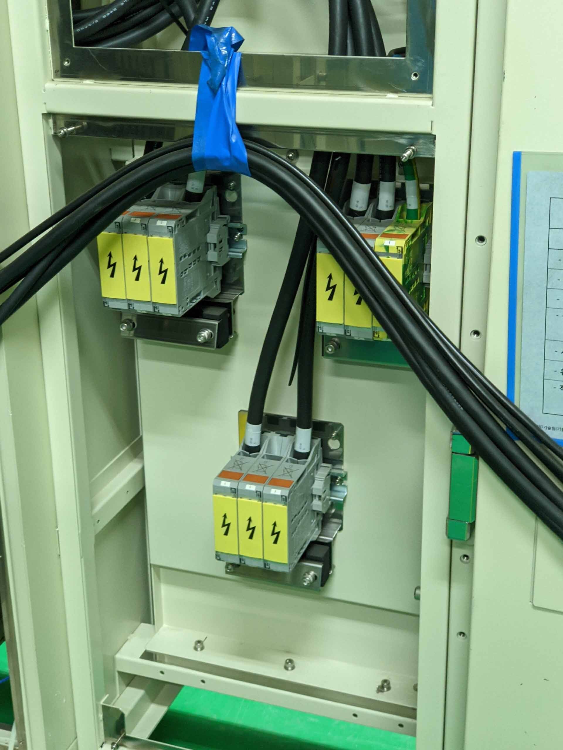 Foto Verwendet TEL / TOKYO ELECTRON Indy-I-L Zum Verkauf
