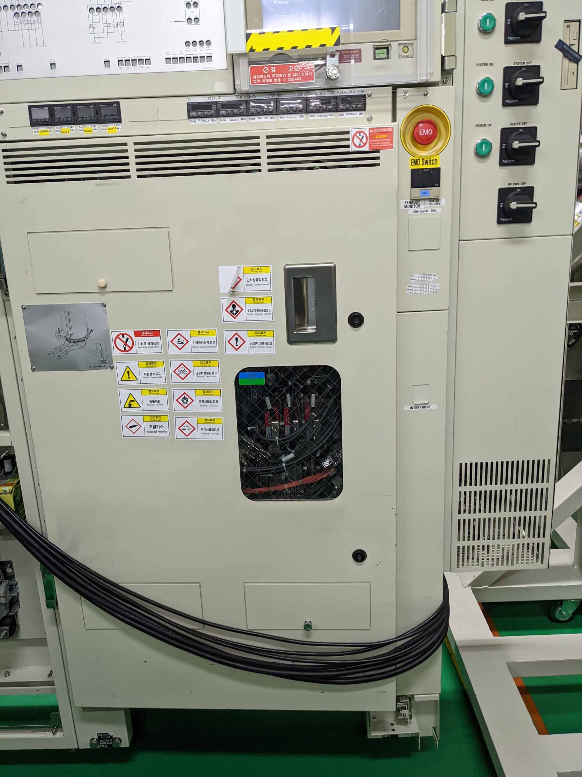 Foto Verwendet TEL / TOKYO ELECTRON Indy-I-L Zum Verkauf