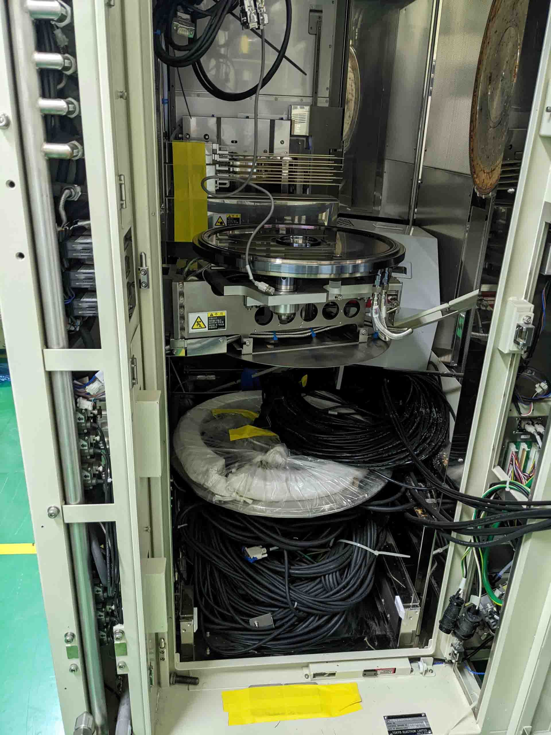 Foto Verwendet TEL / TOKYO ELECTRON Indy-I-L Zum Verkauf
