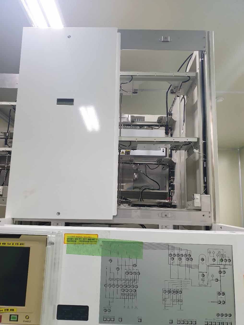 Foto Verwendet TEL / TOKYO ELECTRON Indy-I-L Zum Verkauf
