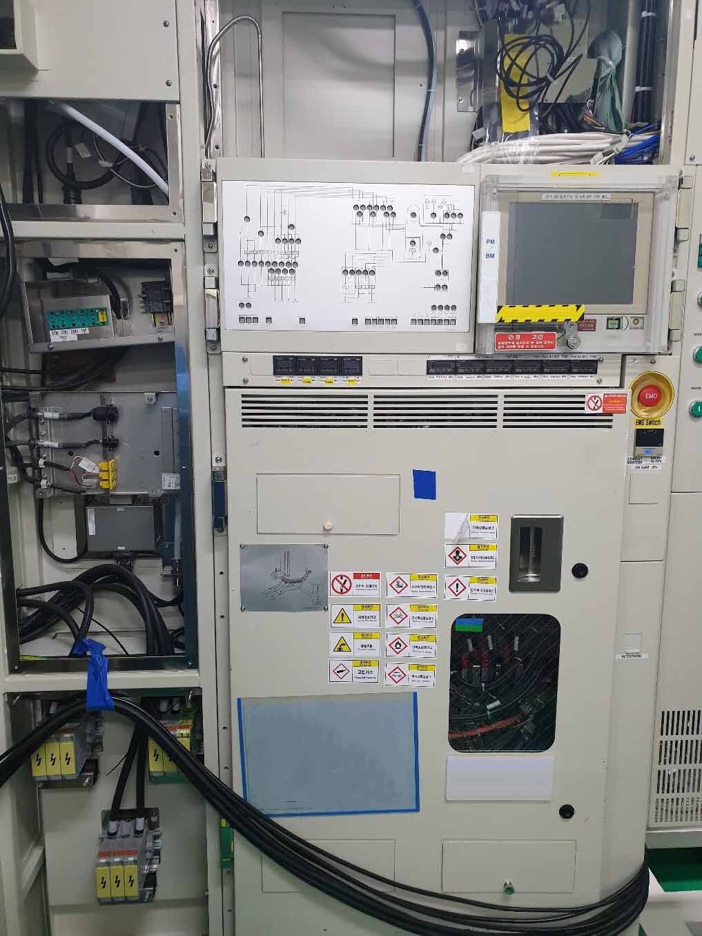 Foto Verwendet TEL / TOKYO ELECTRON Indy-I-L Zum Verkauf