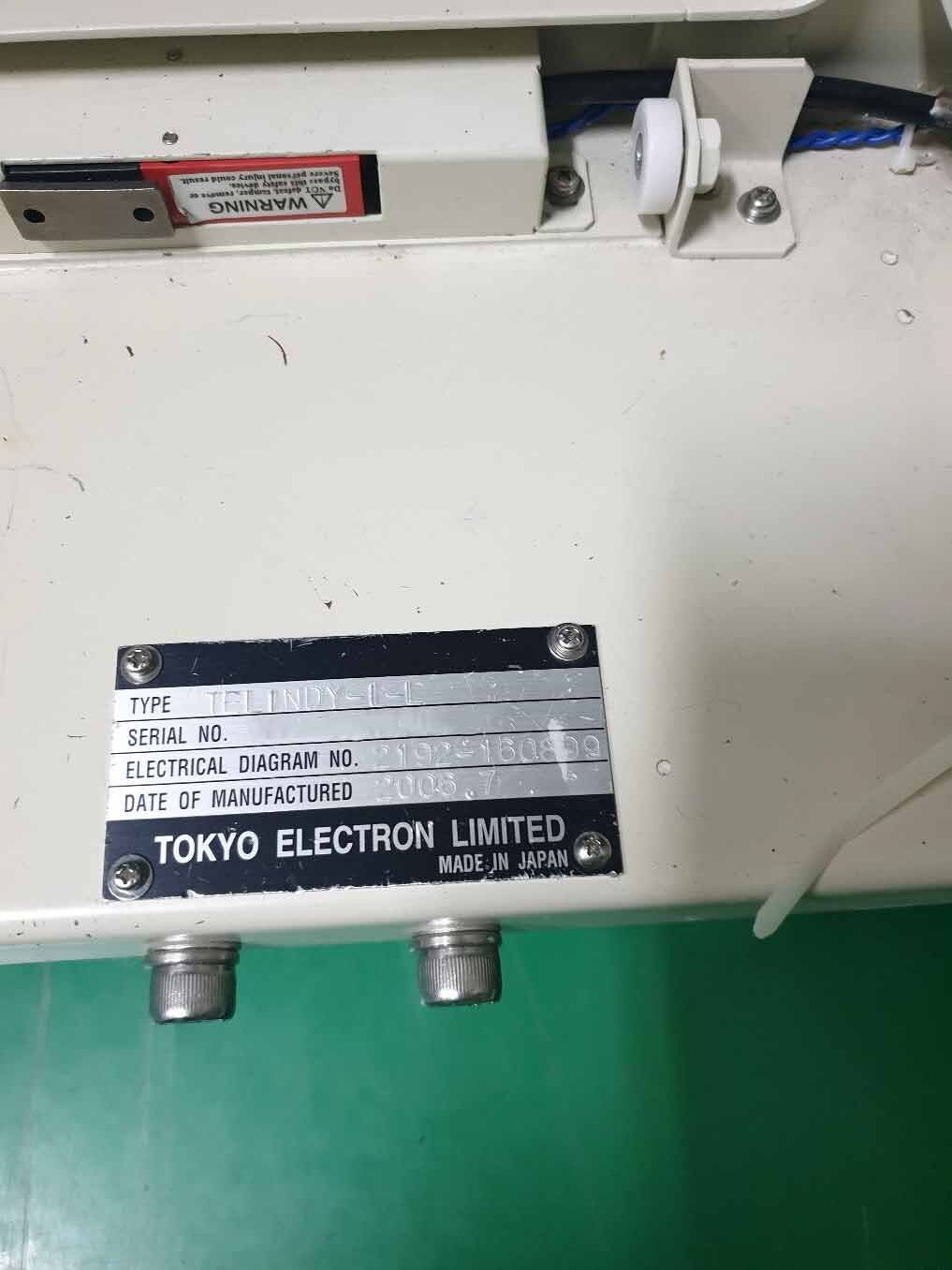 Foto Verwendet TEL / TOKYO ELECTRON Indy-I-L Zum Verkauf