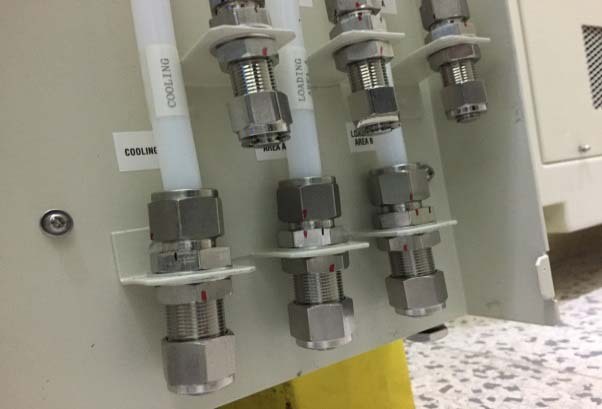사진 사용됨 TEL / TOKYO ELECTRON Indy-I-LVPCKNR 판매용