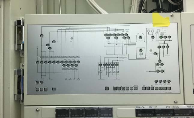 사진 사용됨 TEL / TOKYO ELECTRON Indy-I-LVPCKNR 판매용