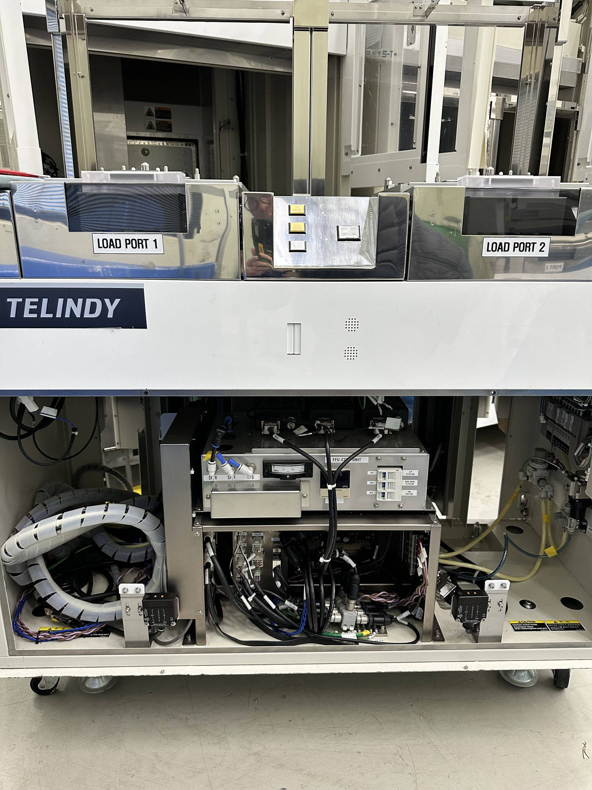 사진 사용됨 TEL / TOKYO ELECTRON Indy-I-LVPCKNR 판매용