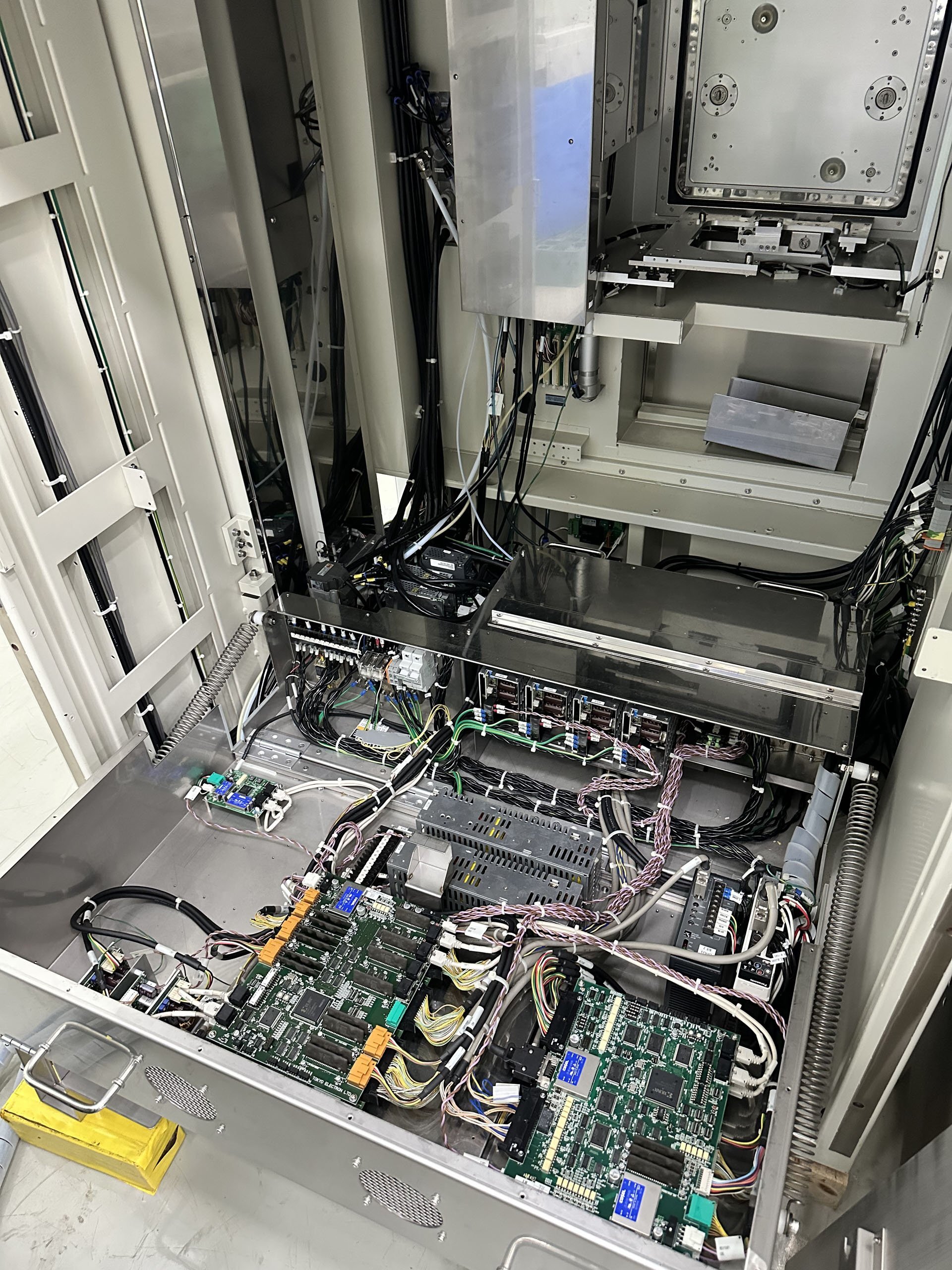 사진 사용됨 TEL / TOKYO ELECTRON Indy-I-LVPCKNR 판매용