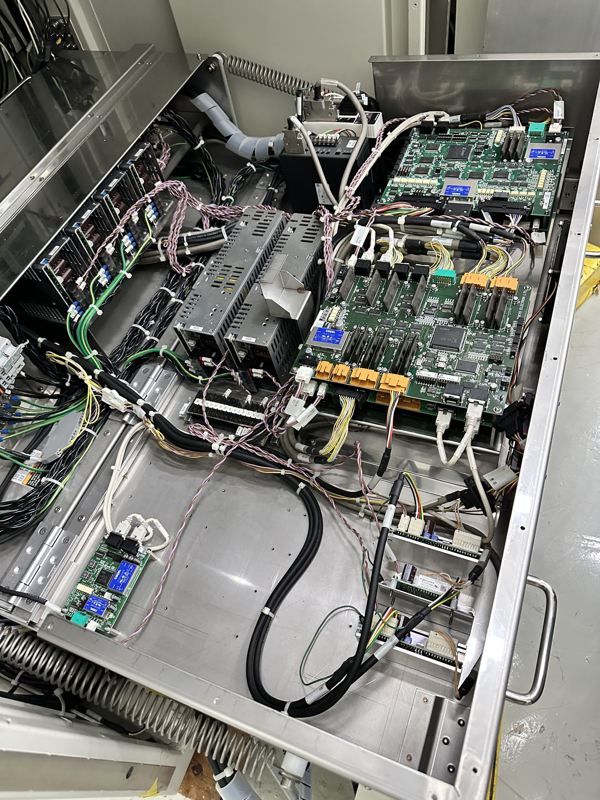 사진 사용됨 TEL / TOKYO ELECTRON Indy-I-LVPCKNR 판매용