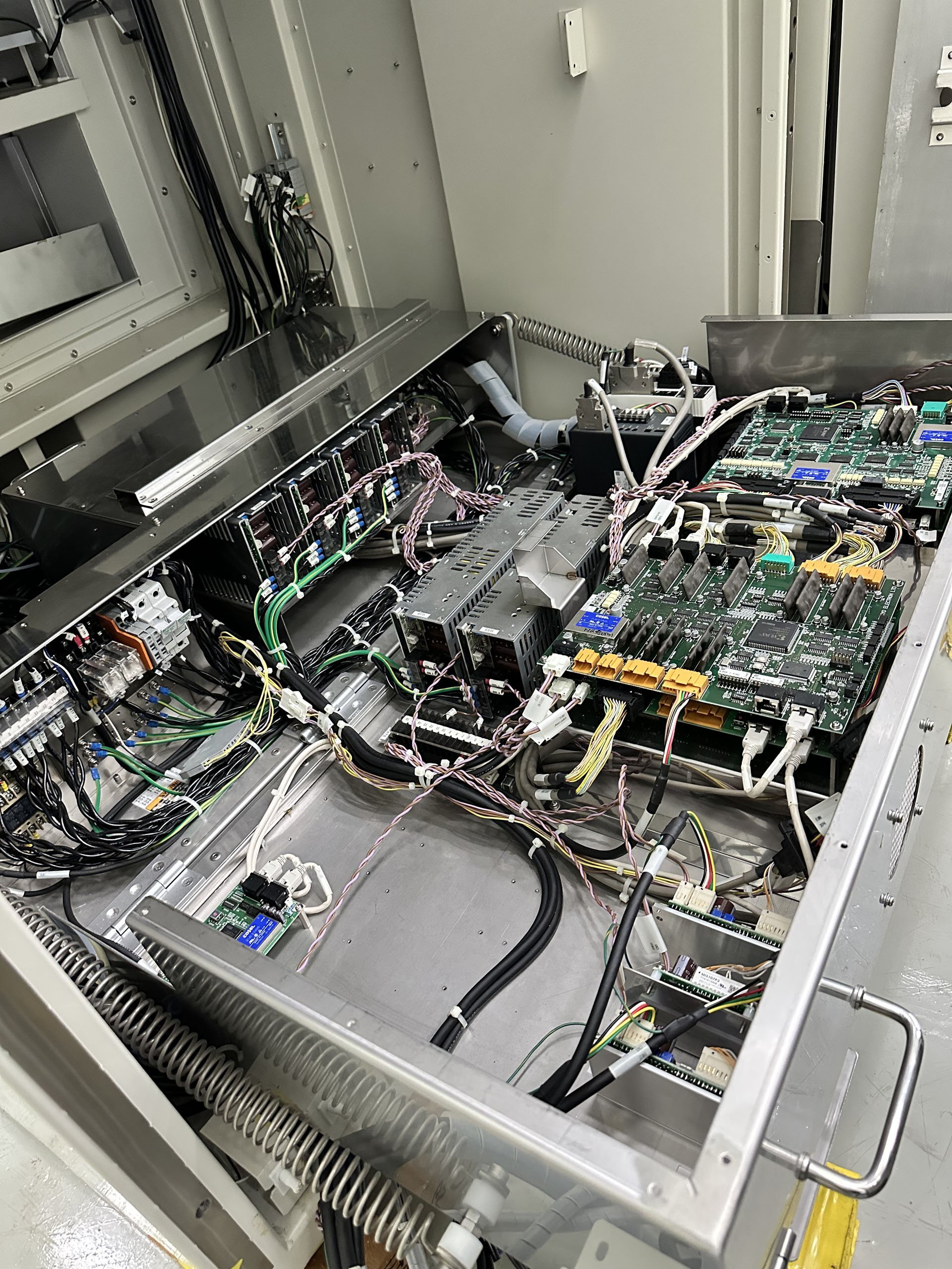 사진 사용됨 TEL / TOKYO ELECTRON Indy-I-LVPCKNR 판매용