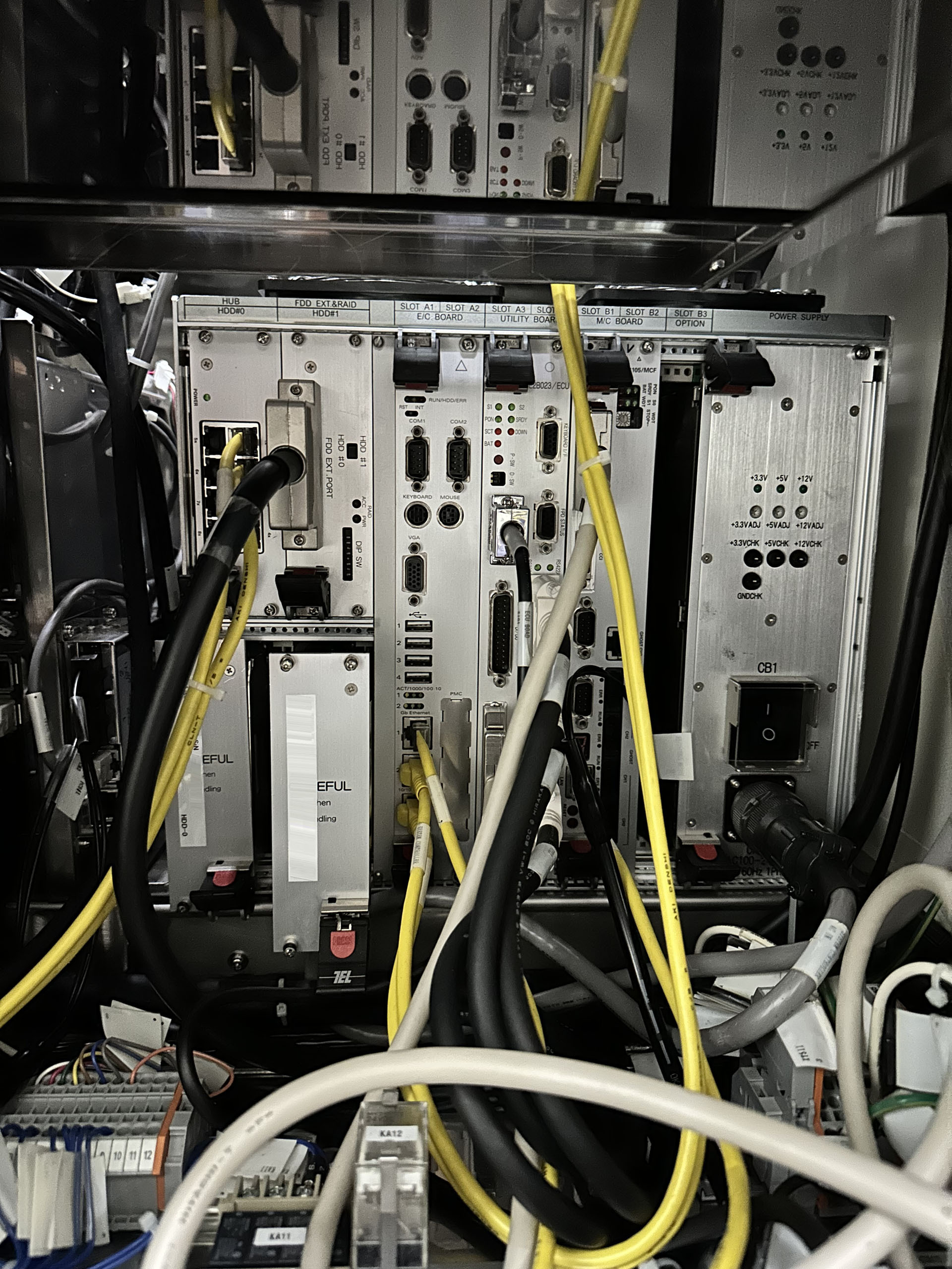 사진 사용됨 TEL / TOKYO ELECTRON Indy-I-LVPCKNR 판매용