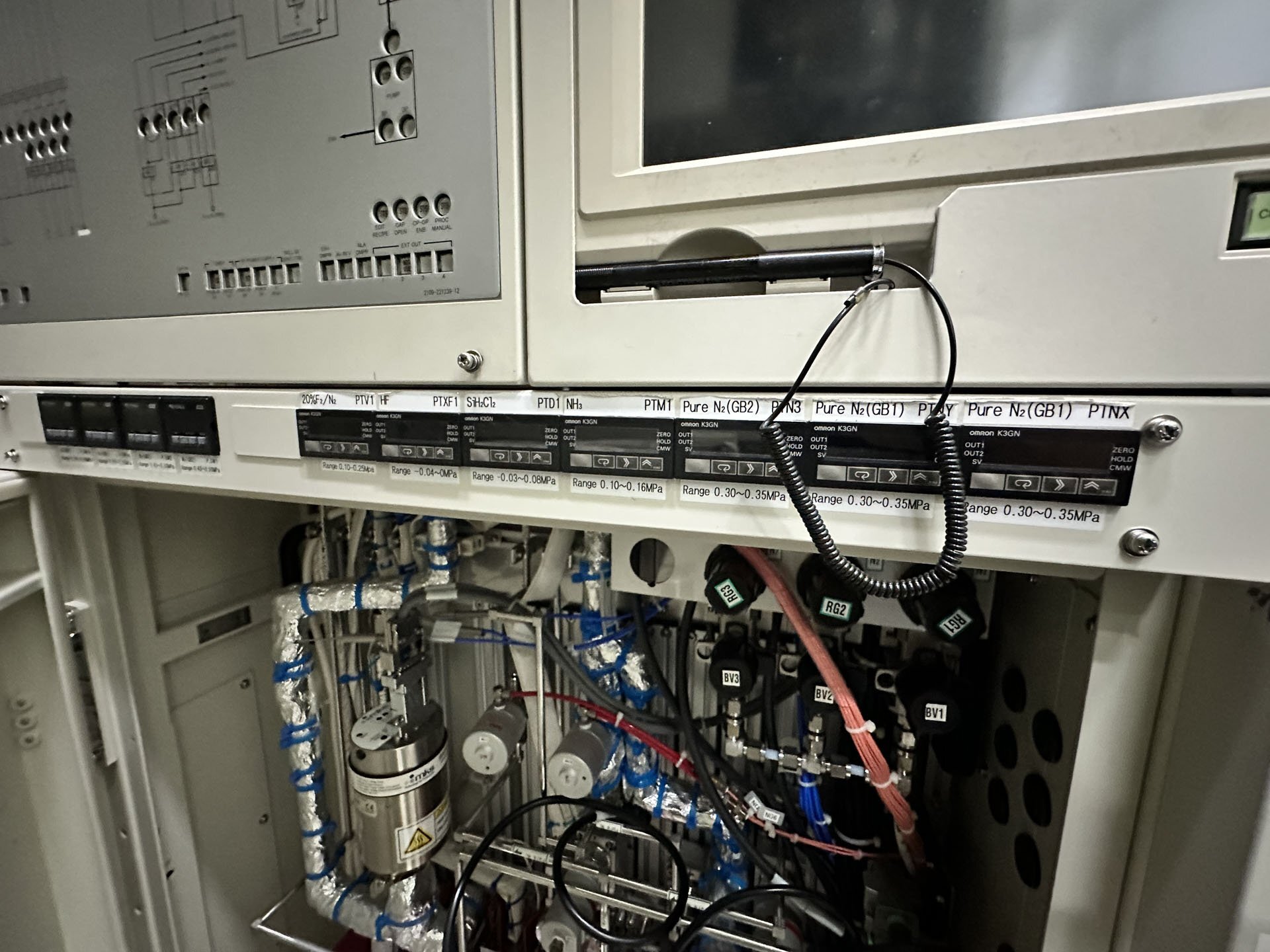 사진 사용됨 TEL / TOKYO ELECTRON Indy-I-LVPCKNR 판매용