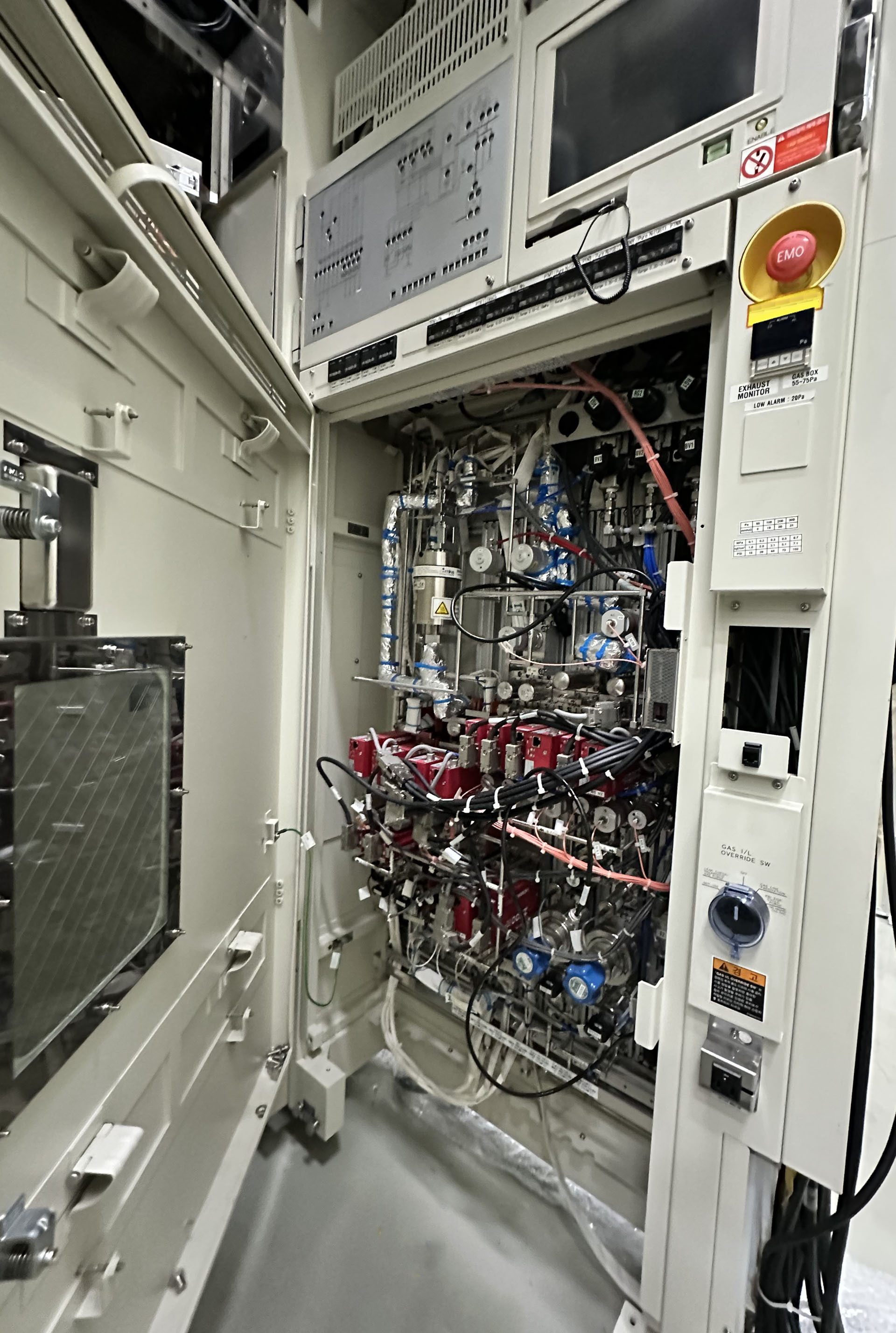 사진 사용됨 TEL / TOKYO ELECTRON Indy-I-LVPCKNR 판매용