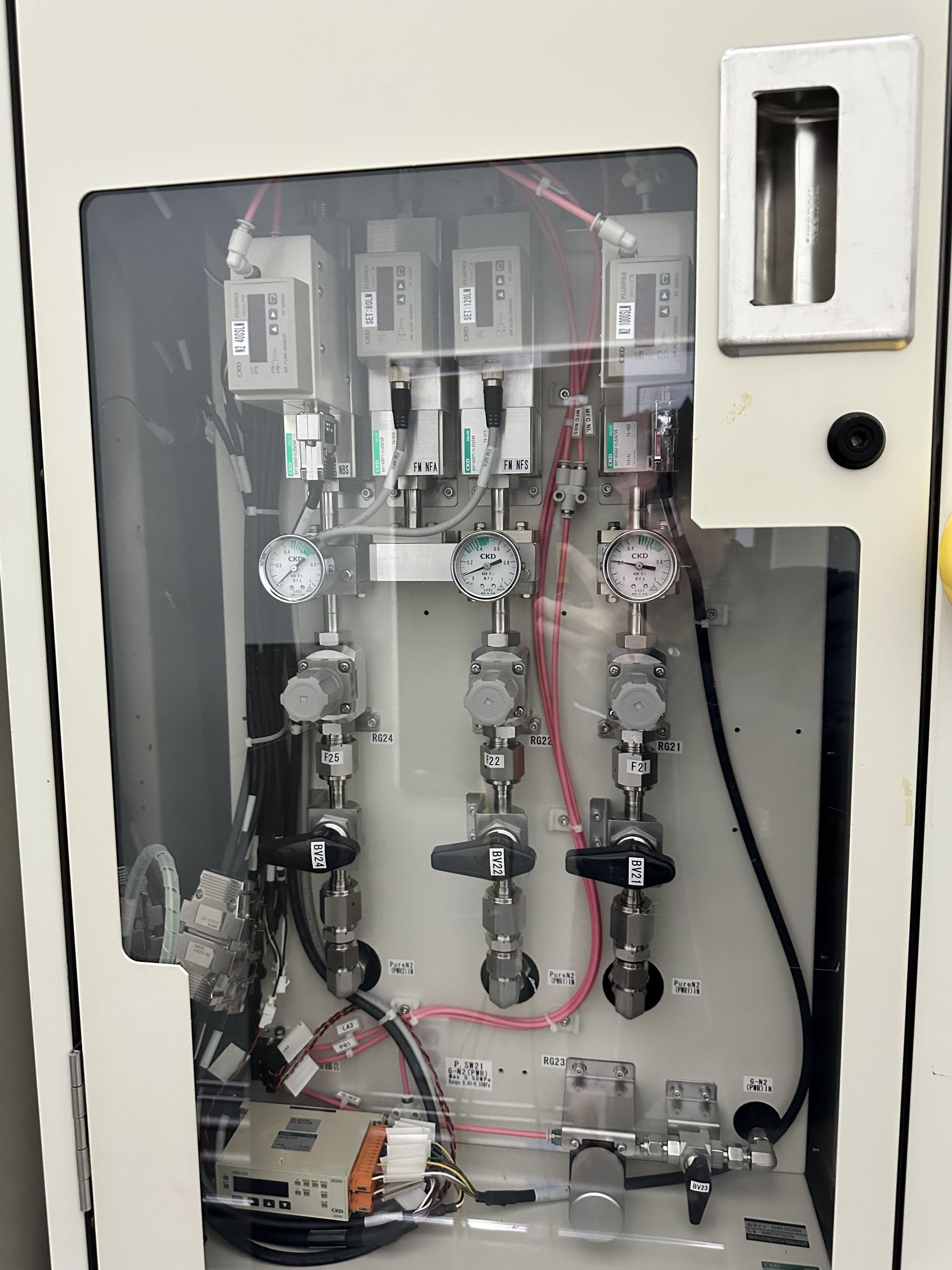 사진 사용됨 TEL / TOKYO ELECTRON Indy-I-LVPCKNR 판매용