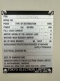 사진 사용됨 TEL / TOKYO ELECTRON Indy-I-LVPCKNR 판매용