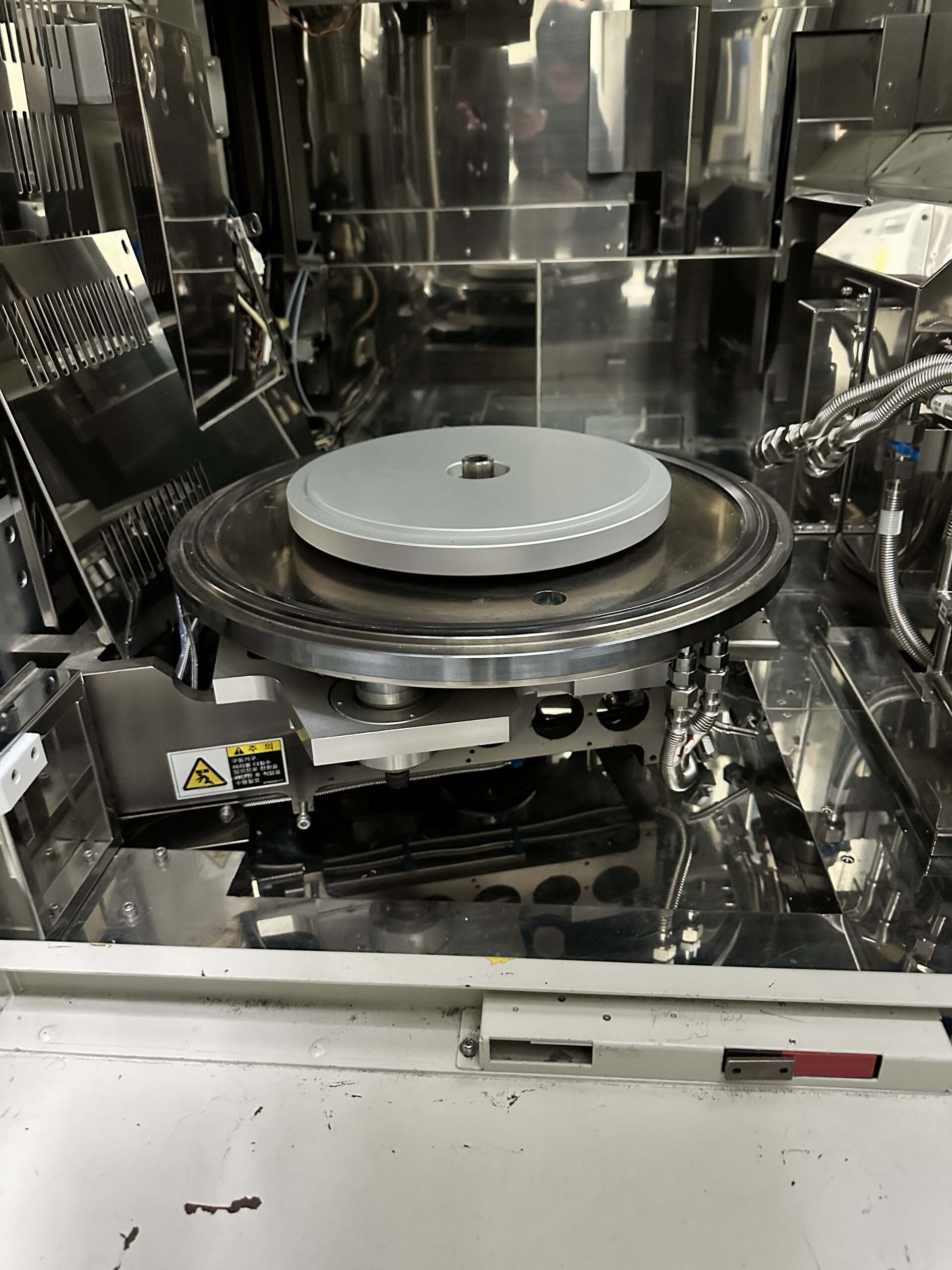 사진 사용됨 TEL / TOKYO ELECTRON Indy-I-LVPCKNR 판매용