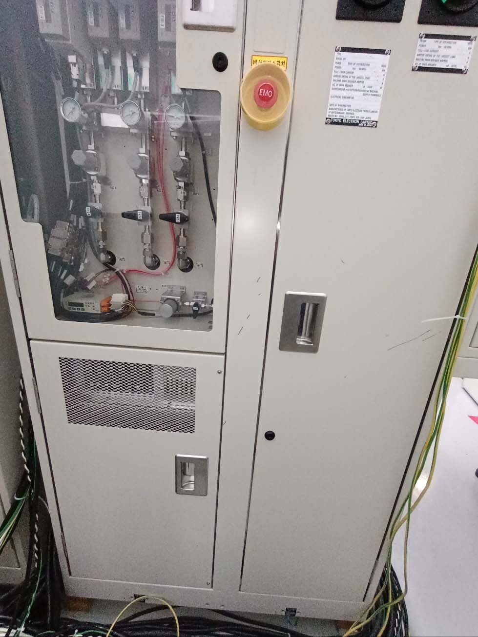 사진 사용됨 TEL / TOKYO ELECTRON Indy-I-LVPCKNR 판매용