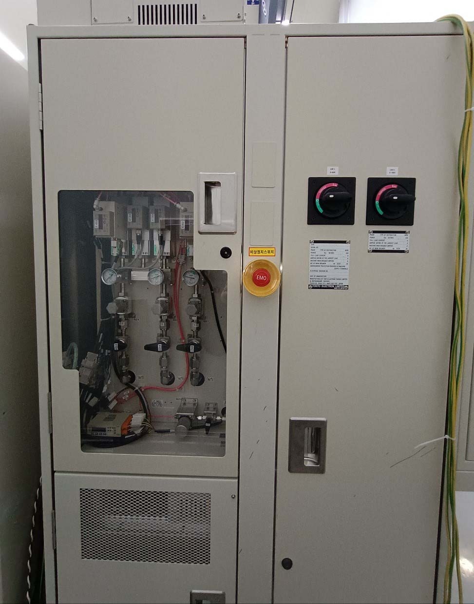 사진 사용됨 TEL / TOKYO ELECTRON Indy-I-LVPCKNR 판매용