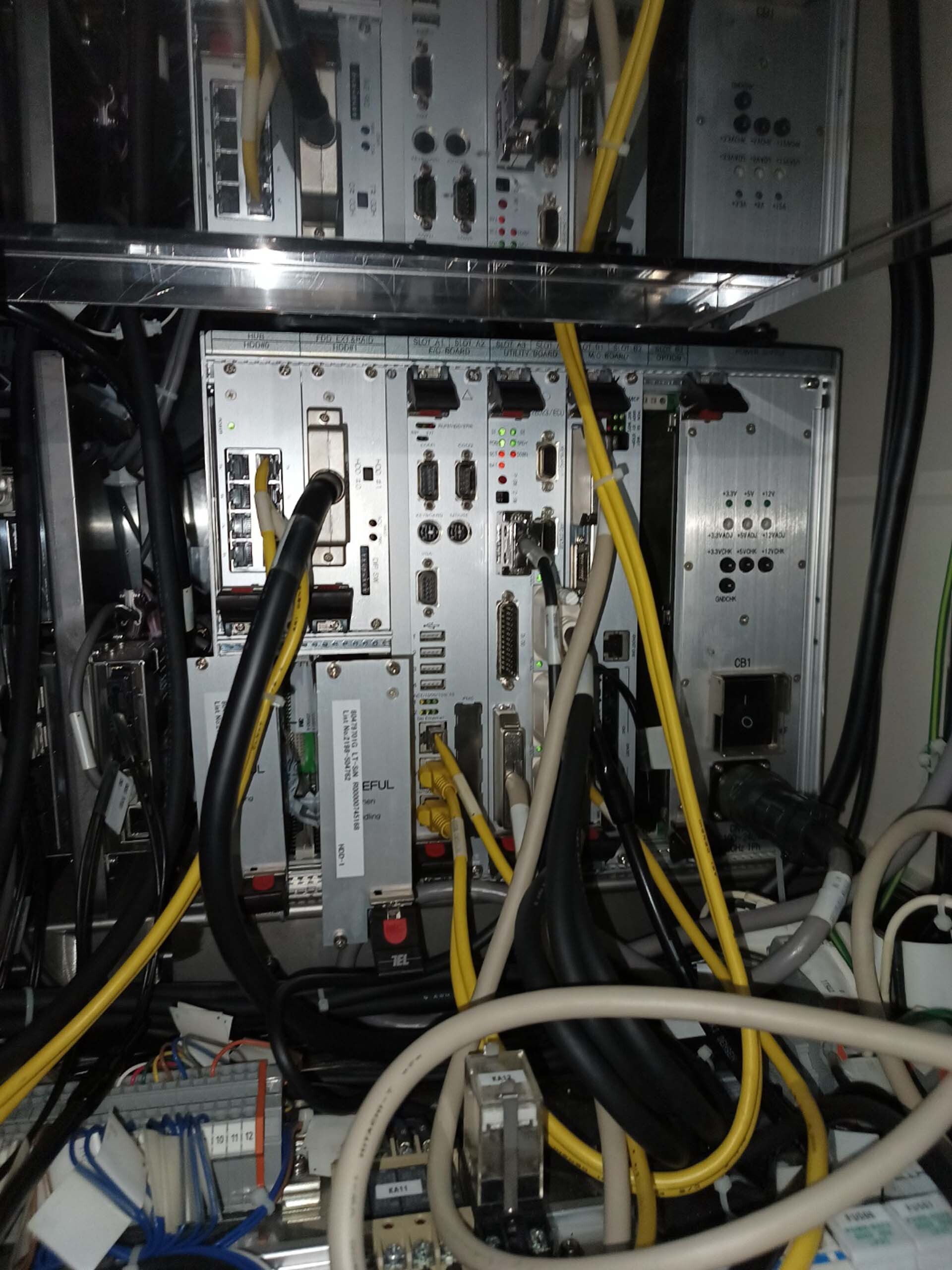 사진 사용됨 TEL / TOKYO ELECTRON Indy-I-LVPCKNR 판매용