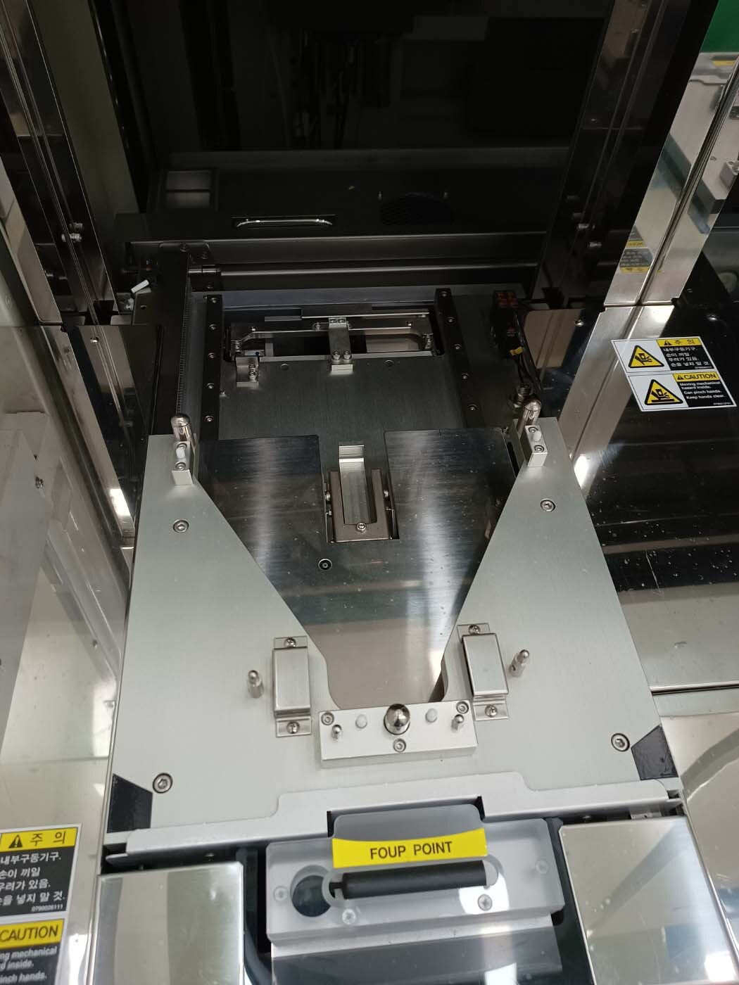 사진 사용됨 TEL / TOKYO ELECTRON Indy-I-LVPCKNR 판매용