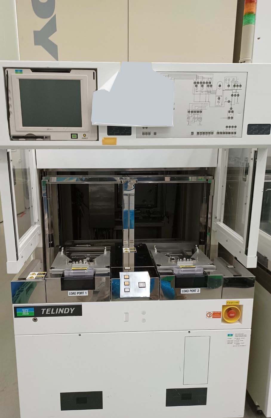 사진 사용됨 TEL / TOKYO ELECTRON Indy-I-LVPCKNR 판매용