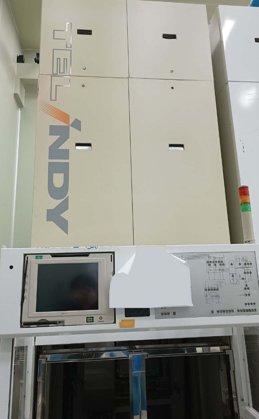 사진 사용됨 TEL / TOKYO ELECTRON Indy-I-LVPCKNR 판매용